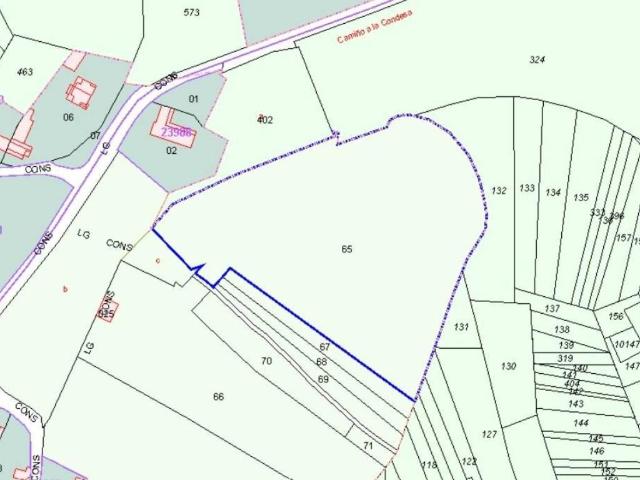 Terreno en venta en Pontevedra, Pintos
