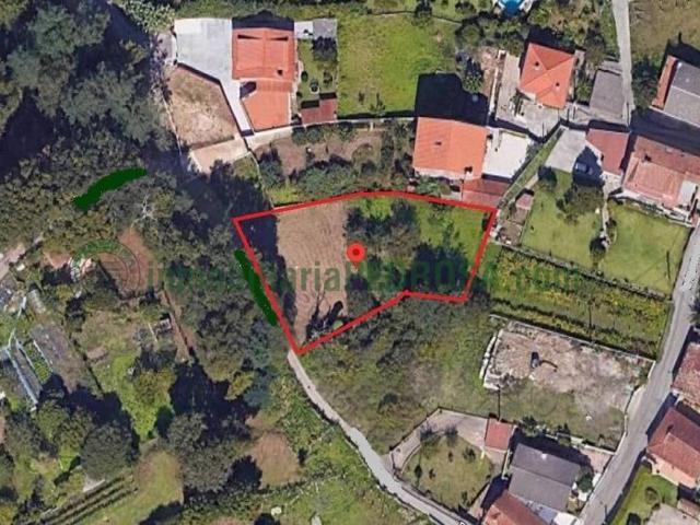 Terreno en venta en Pontevedra