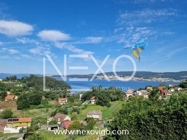 Terreno en venta en O Morrazo, Galicia