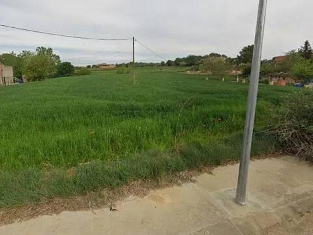 Terreno en venta en Mata, Pla de l'Estany