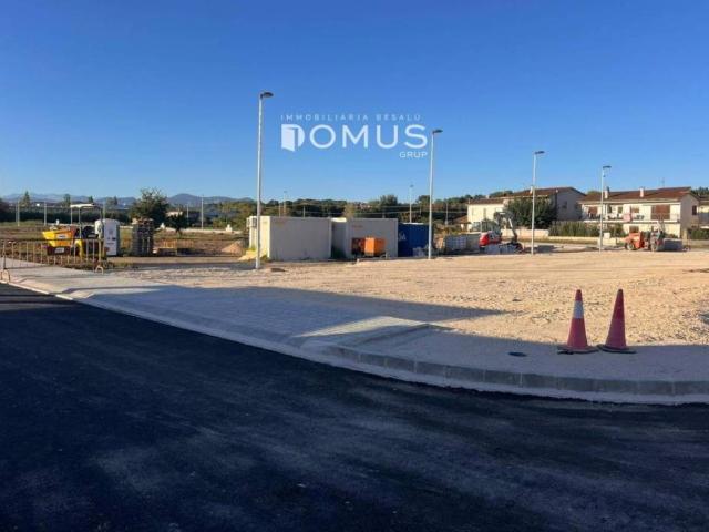 Terreno en venta en Pla de l'Estany, Catalunya