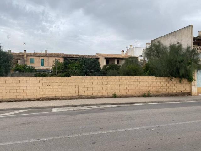 Terreno en venta en Pla de Mallorca, Baleares