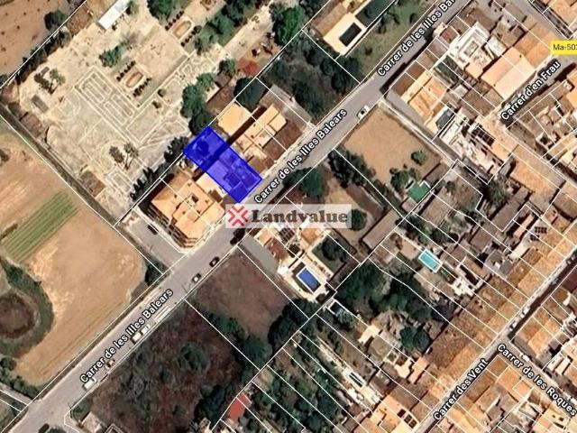 Terreno en venta en Pla de Mallorca, Baleares