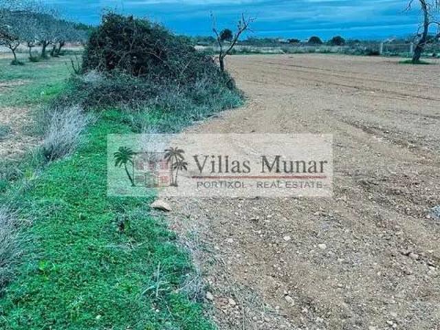 Terreno en venta en Pla de Mallorca, Baleares