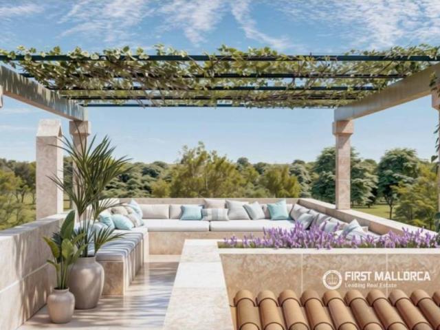 Terreno en venta en Pla de Mallorca, Baleares