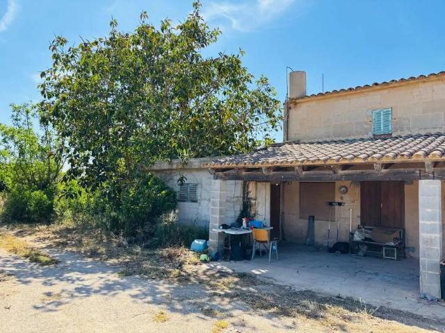 Terreno en venta en Pla de Mallorca, Baleares