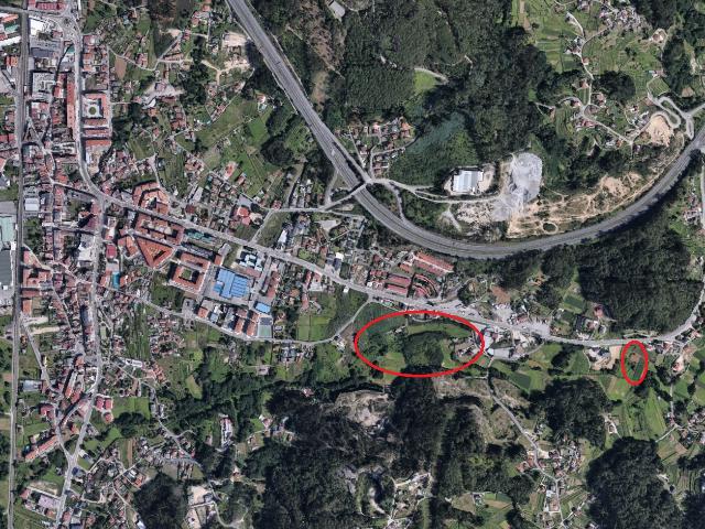 Terreno en venta en Vigo, Galicia