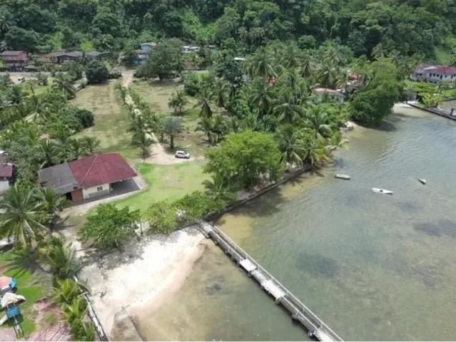 Terreno venta en Portobelo, Colón