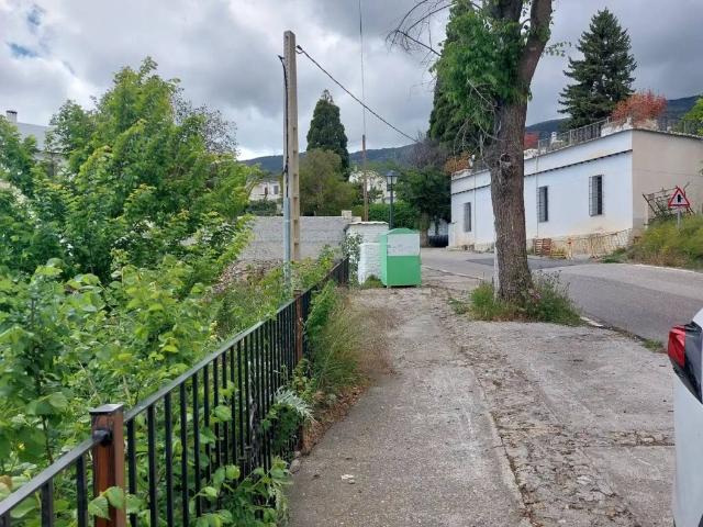 Terreno en venta en Comarca de la Alpujarra Granadina, Andalucía