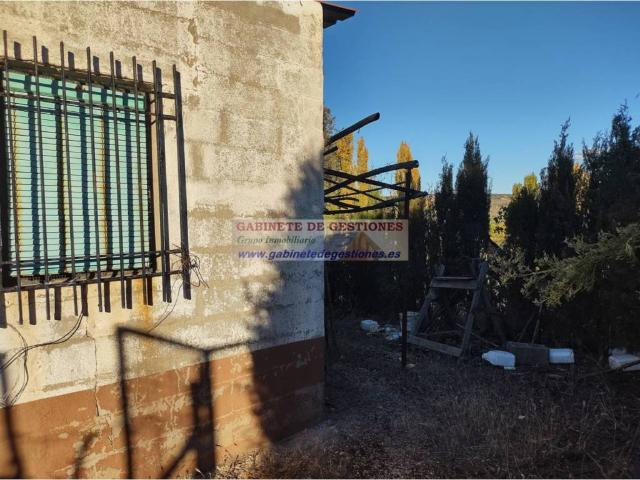 Terreno en venta en Povedilla, Castilla-La Mancha