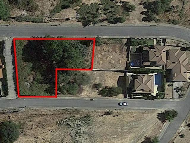 Terreno en venta en Poyales Del Hoyo