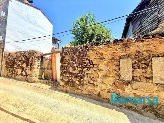 Terreno en venta en Poyales Del Hoyo, Castilla y León