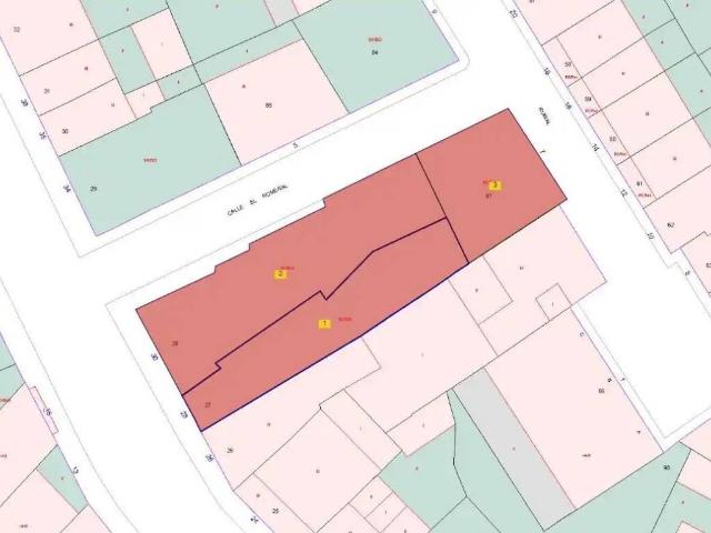Terreno en venta en Pozo Alcón, Andalucía