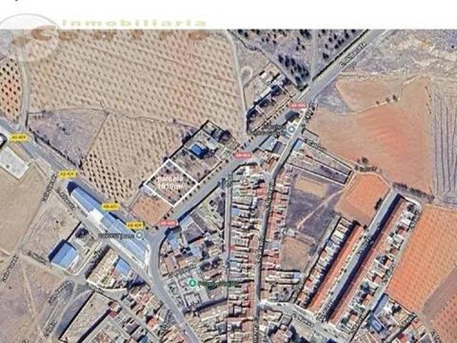 Terreno en venta en Pozohondo, Castilla-La Mancha