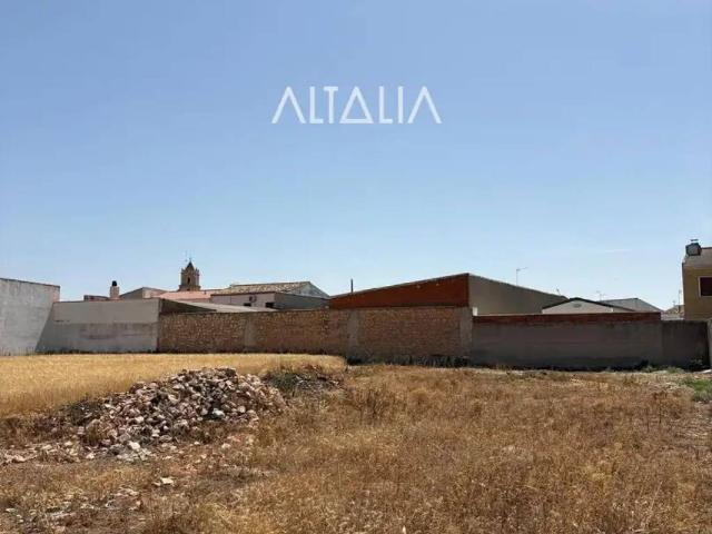 Terreno en venta en Pozorrubio, Castilla-La Mancha