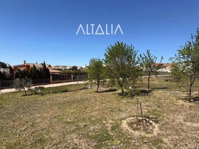Terreno en venta en Pozorrubio, Castilla-La Mancha
