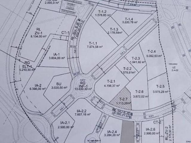 Terreno en venta en Pozuelo De Alarcón, Madrid