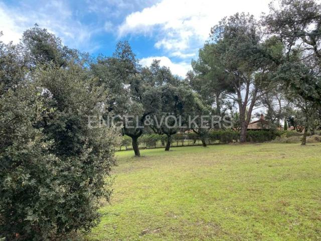 Terreno en venta en Pozuelo De Alarcón
