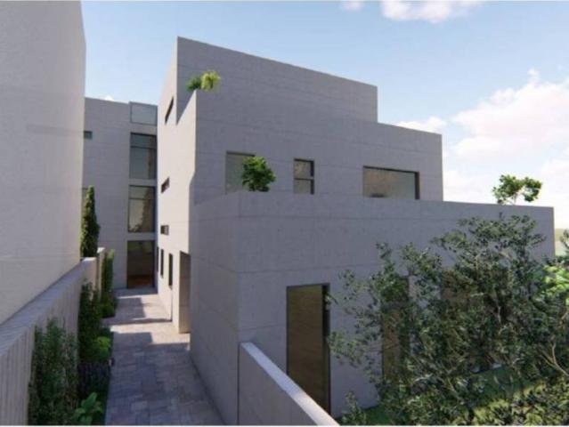 Terreno en venta en Pozuelo De Alarcón