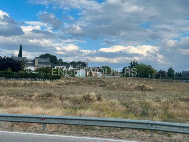 Terreno en venta en Pozuelo De Alarcón
