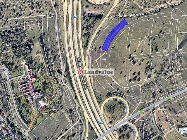 Terreno en venta en Pozuelo De Alarcón, Madrid