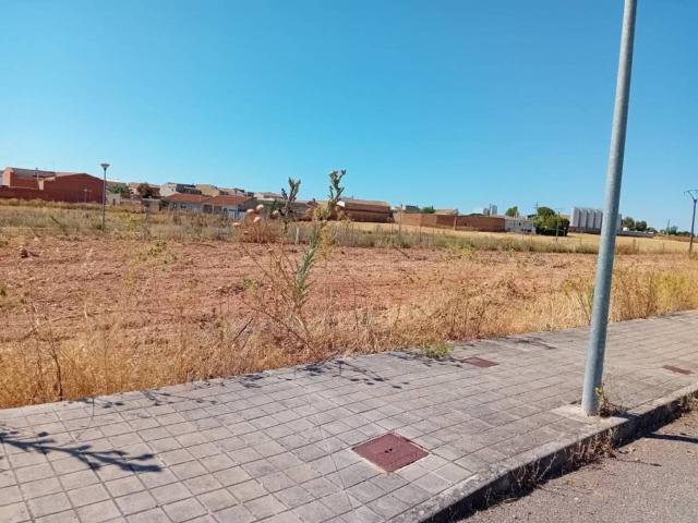 Terreno en venta en Pozuelo De Calatrava, Castilla-La Mancha
