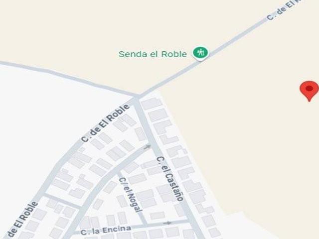 Terreno en venta en Pozuelo Del Rey