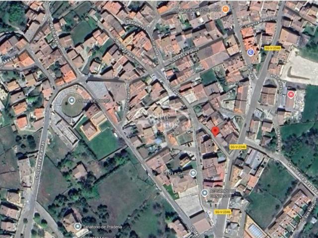 Terreno en venta en Prádena, Castilla y León