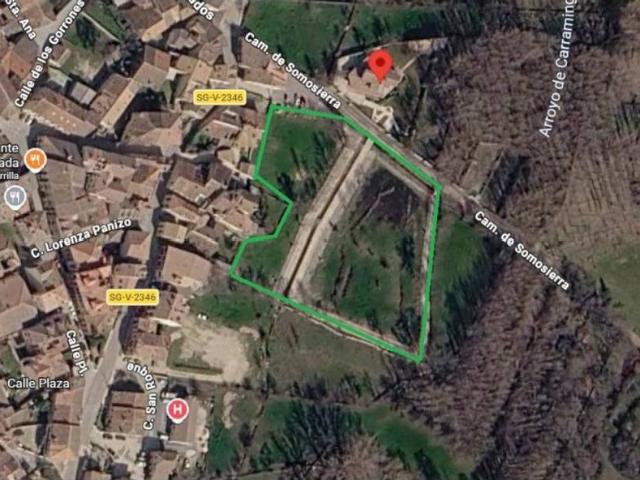 Terreno en venta en Ochavo de Prádena, Prádena
