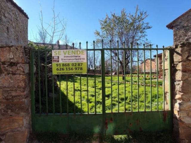 Terreno en venta en Prádena Del Rincón Terreno en venta en Prádena Del Rincón