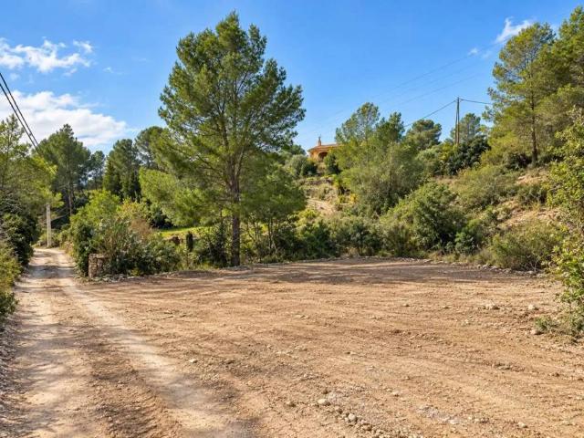 Terreno en venta en les Planes del Rei, Pratdip