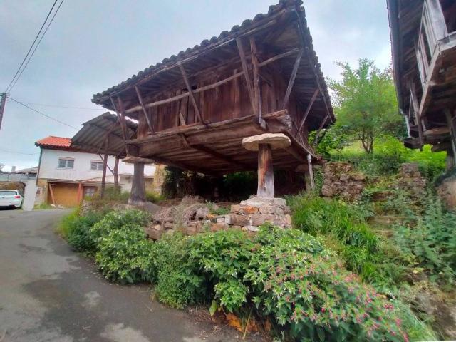 Terreno en venta en Santianes, Pravia