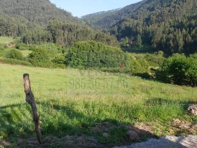 Terreno en venta en Pravia, Asturias