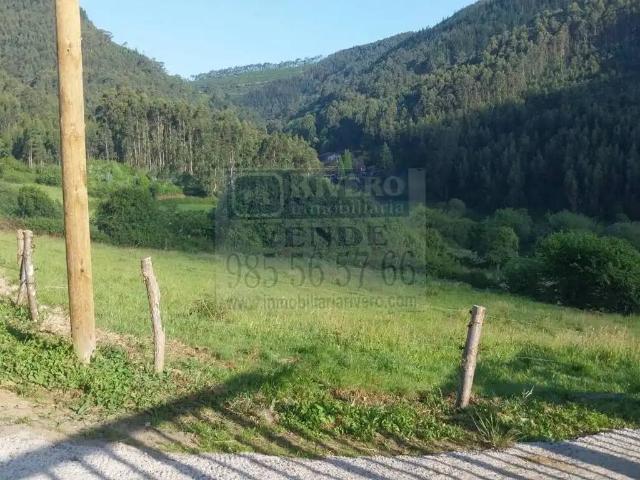 Terreno en venta en Pravia, Asturias