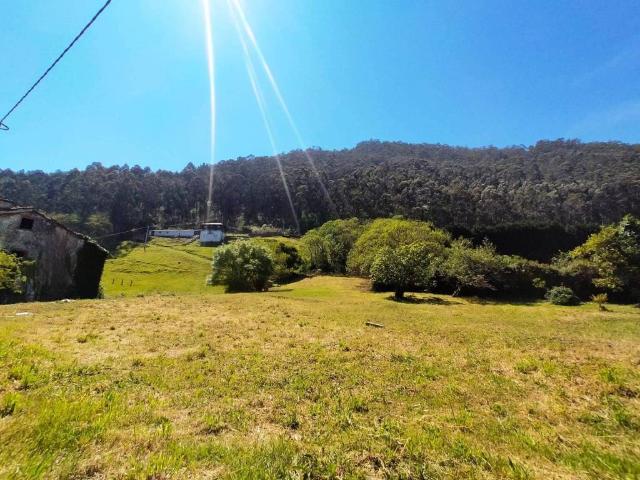 Terreno en venta en Peñaullán, Pravia