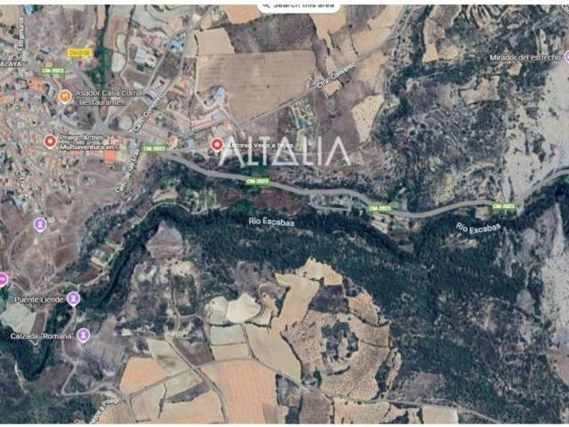 Terreno en venta en Priego, Castilla-La Mancha