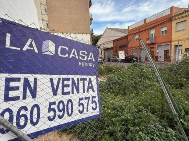 Terreno en venta en l'Horta Nord, Valencia