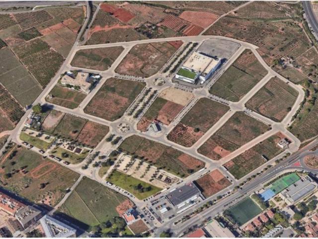 Terreno en venta en l'Horta Nord, Valencia