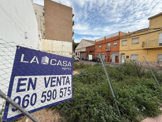 Terreno en venta en l'Horta Nord, Valencia
