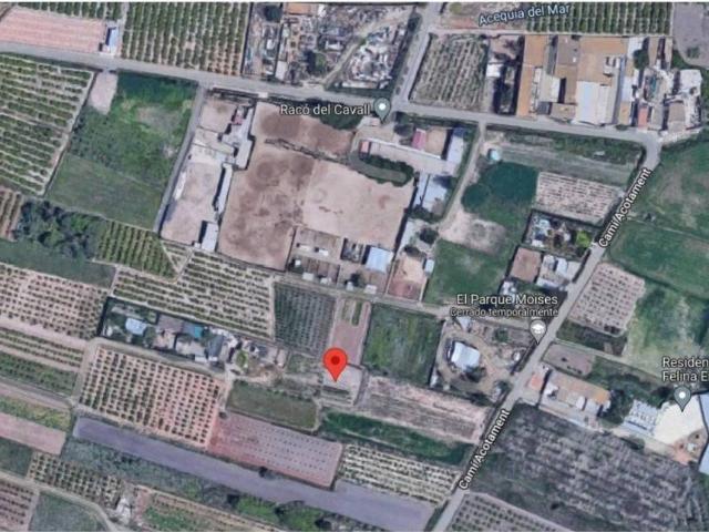 Terreno en venta en l'Horta Nord, Valencia