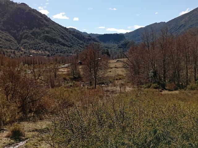 Terreno en venta en Curacautín, La Araucanía