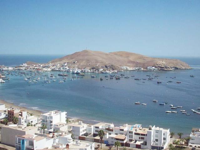 Terreno venta en Caleta Pucusana, Lima Metropolitana