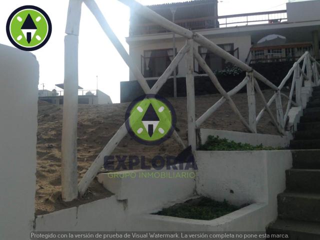 Terreno venta en Caleta Pucusana, Lima Metropolitana