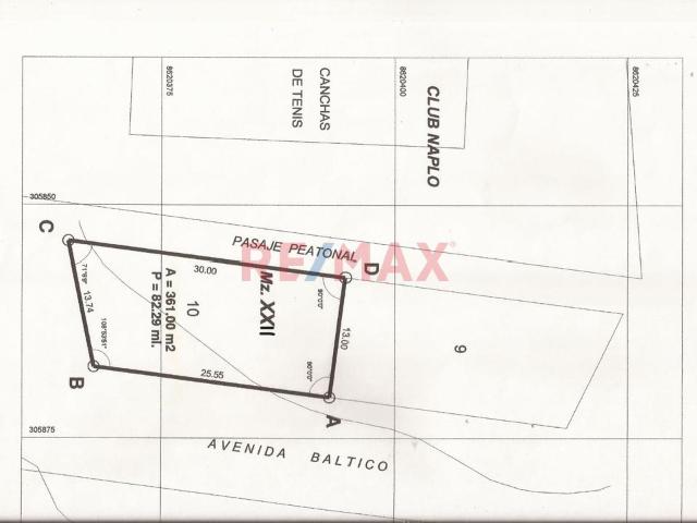 Terreno venta en Caleta Pucusana, Lima Metropolitana