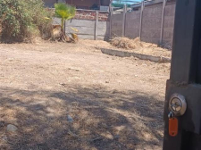Terreno en Venta en Pudahuel