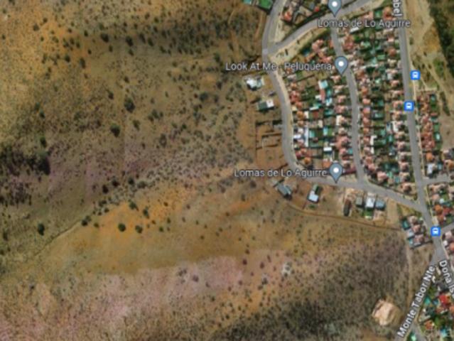 Terreno en Venta en Pudahuel