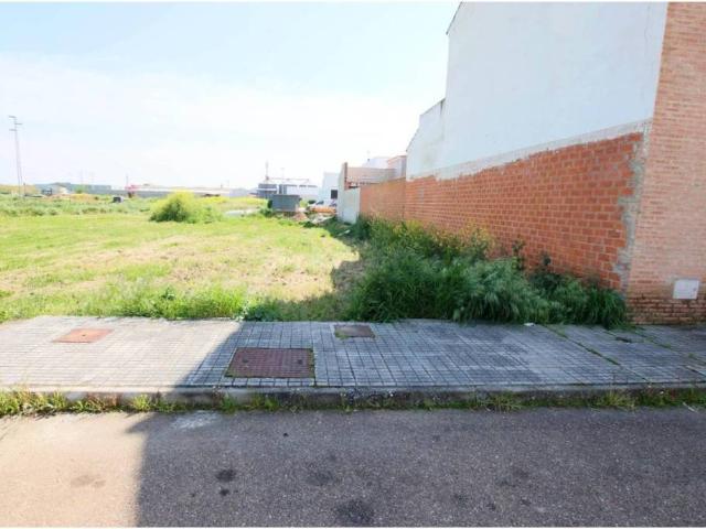 Terreno en venta en Puebla De La Calzada, Extremadura