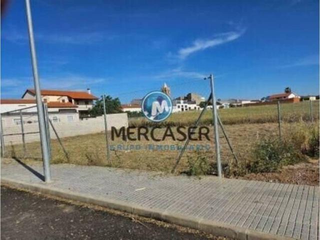 Terreno en venta en Tierra de Barros, Extremadura