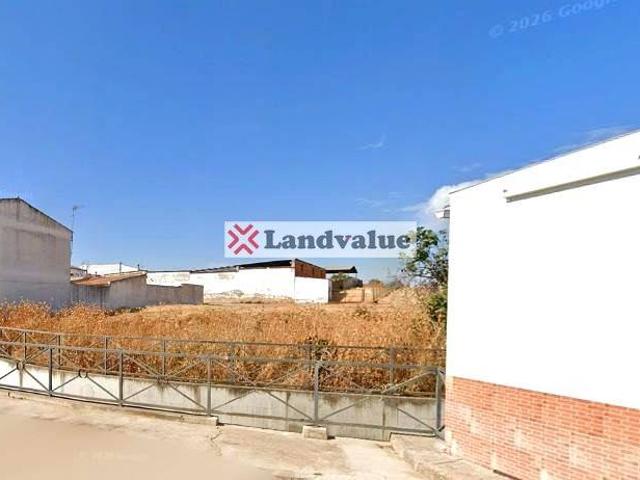 Terreno en venta en Puebla de Sancho Pérez