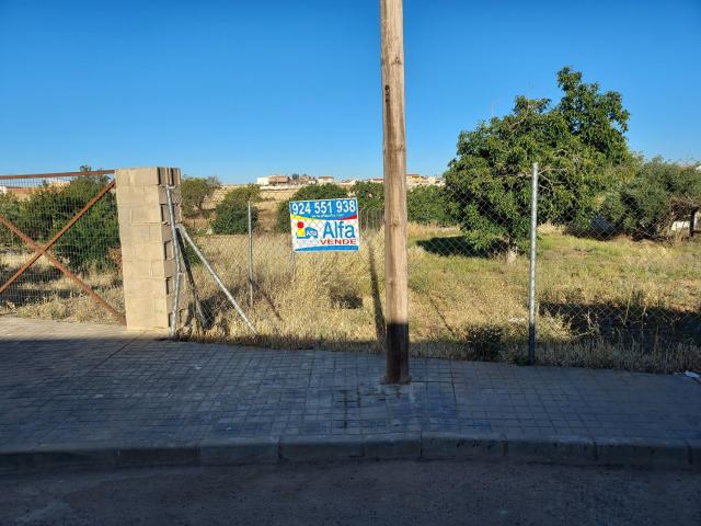 Terreno en venta en Zafra - Río Bodión, Extremadura